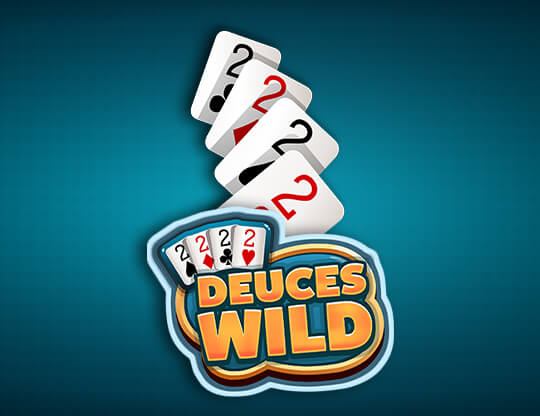 Deuces Wild (Red Rake Gaming)